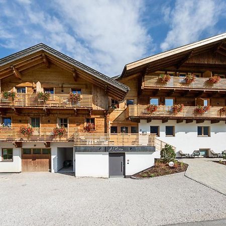 Residence Alpina Santa Maddalena in Casies Extérieur photo