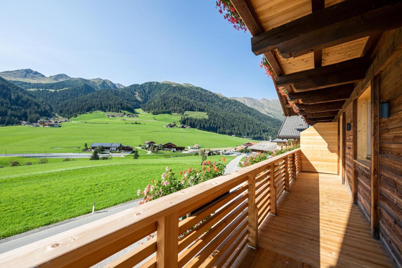 Residence Alpina Santa Maddalena in Casies Extérieur photo