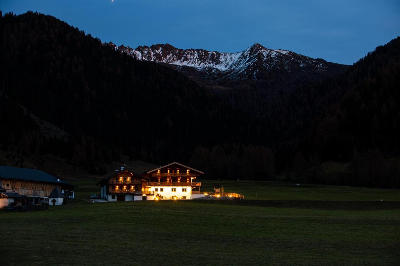Residence Alpina Santa Maddalena in Casies Extérieur photo
