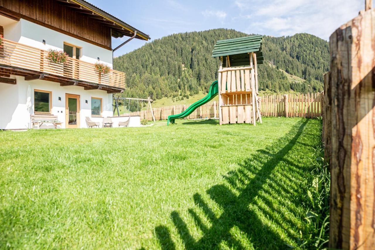 Residence Alpina Santa Maddalena in Casies Extérieur photo