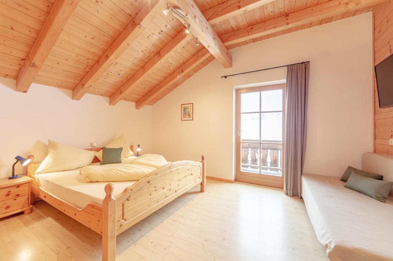 Residence Alpina Santa Maddalena in Casies Extérieur photo