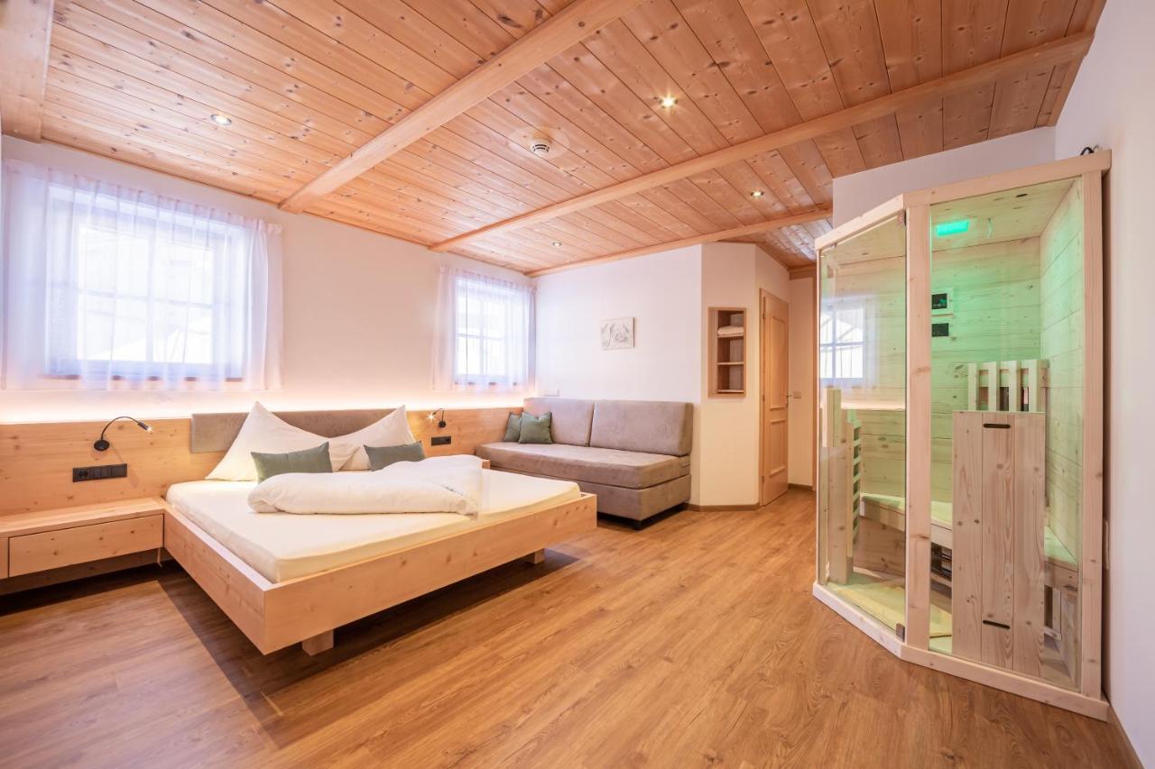 Residence Alpina Santa Maddalena in Casies Extérieur photo